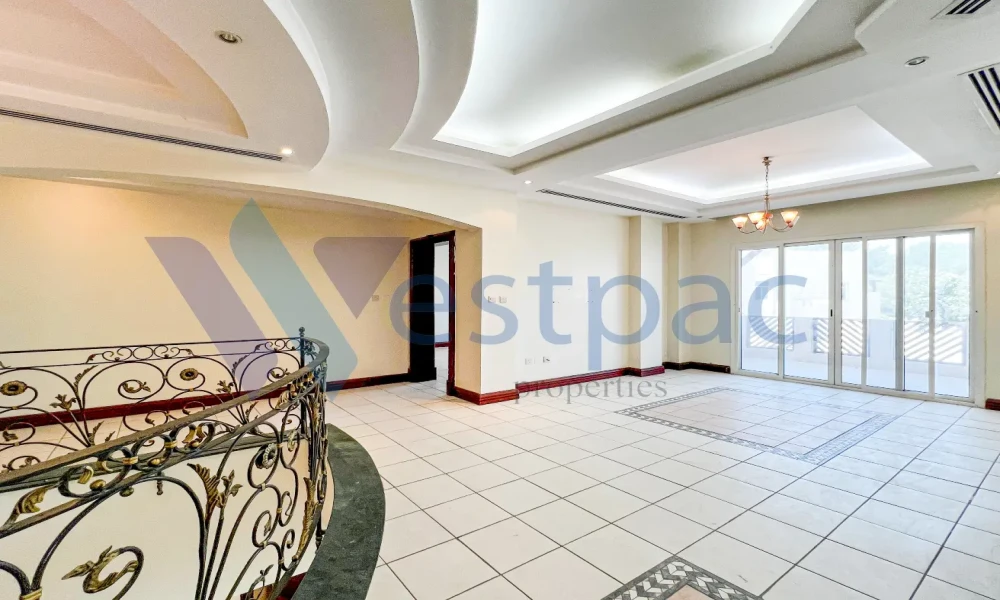 5 BHK COMPOUND VILLA FOR RENT + MAID | UNFURNISHED - Image 7