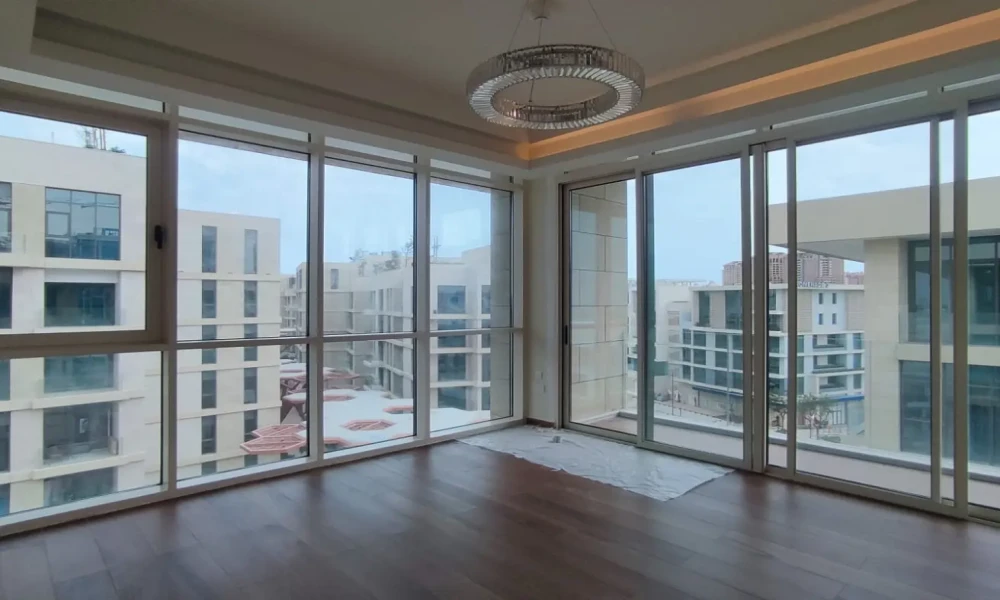 Brand New luxurious 2BHK+M | Partial Sea View | SF