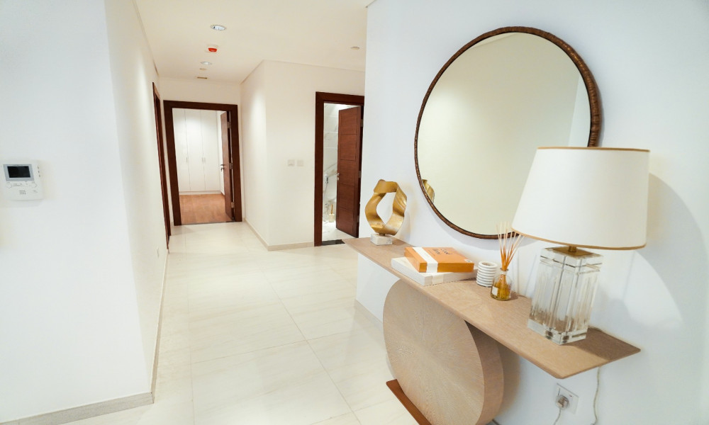2BHK+Maid  |Brand New luxurious| Partial Sea View | SF small 3