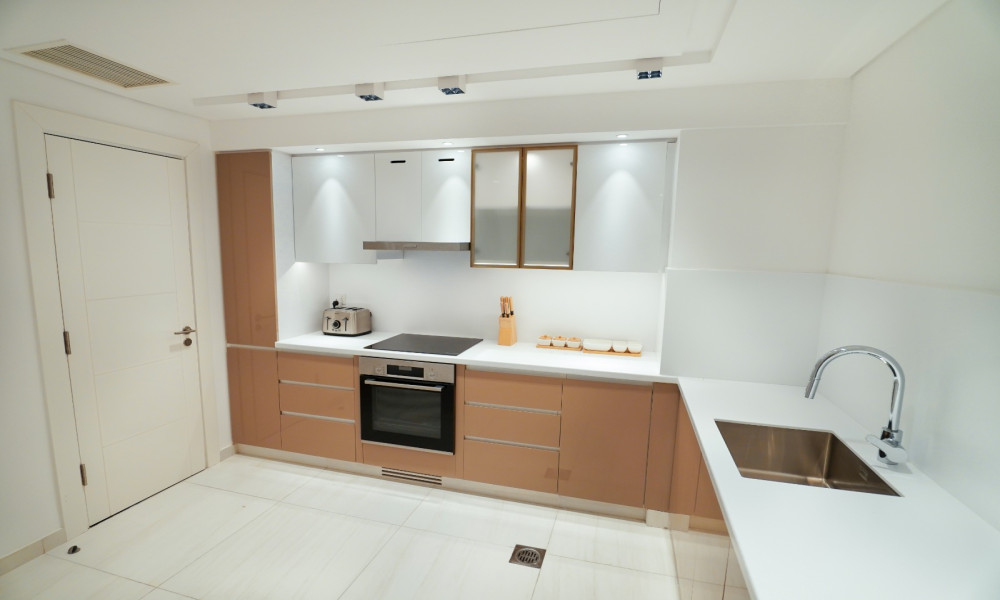 2BHK+Maid  |Brand New luxurious| Partial Sea View | SF - Image 4