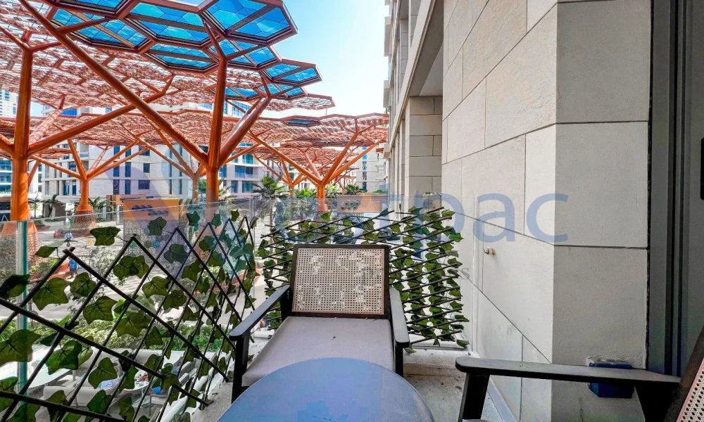 BRIGHT 1 BHK APARTMENT FOR RENT | FF | BALCONY - Image 6