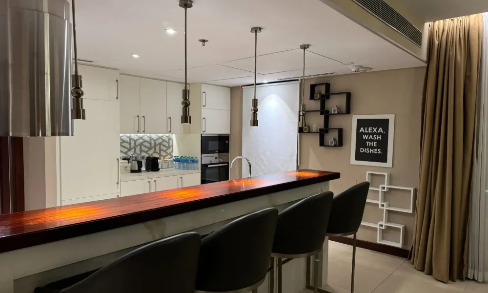 Charming Town house in Qanat Quartier small 2