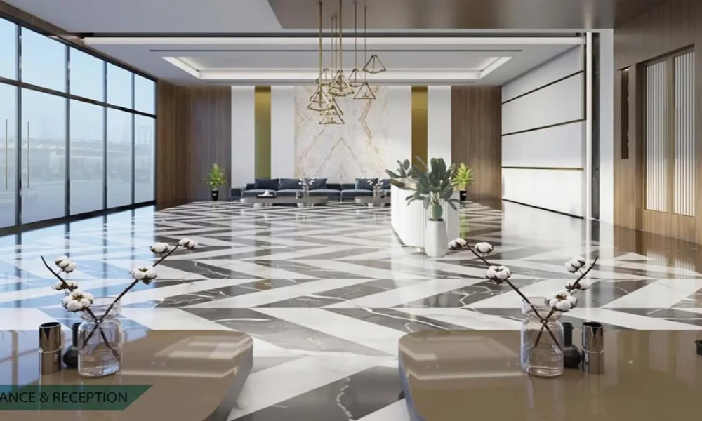 Fully Furnished Studio in the Heart of Lusail - Image 5