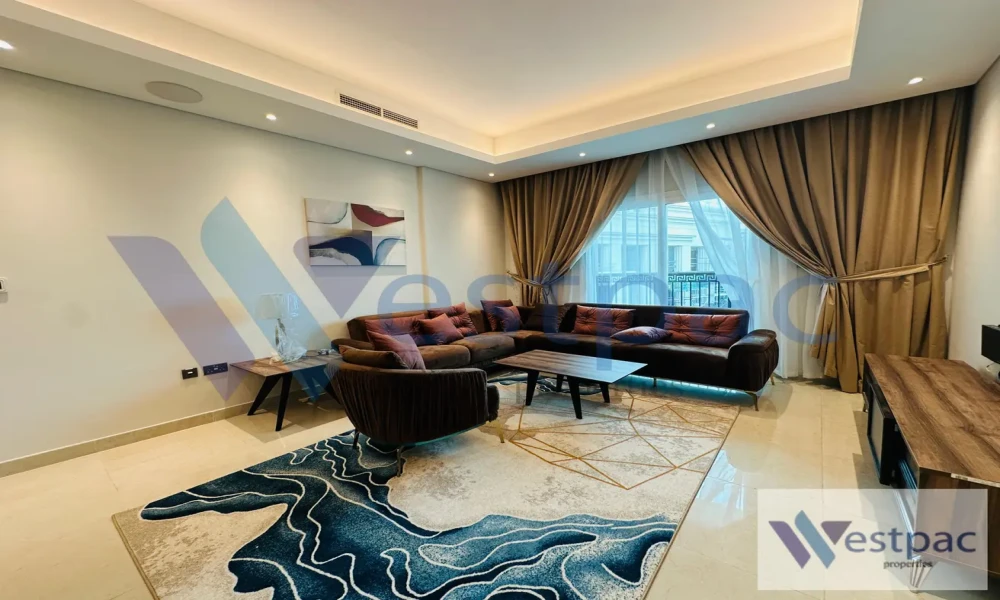 Luxurious 2 BHK in a Prime Location at The Pearl small 3