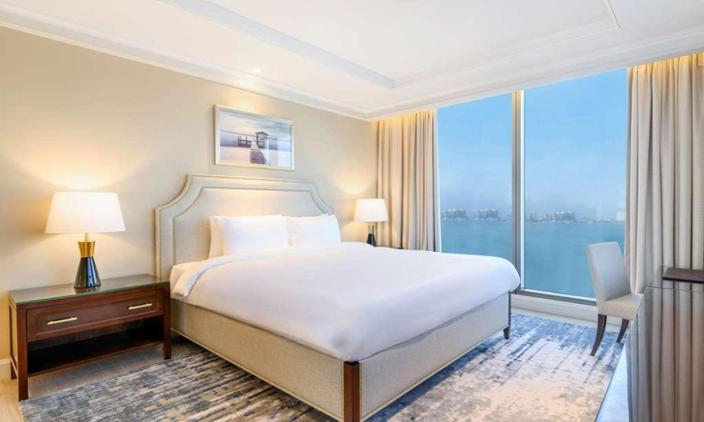 Luxurious Apartment For Rent in 📍Westbay | Sea View | 1 ,2 3 BHK