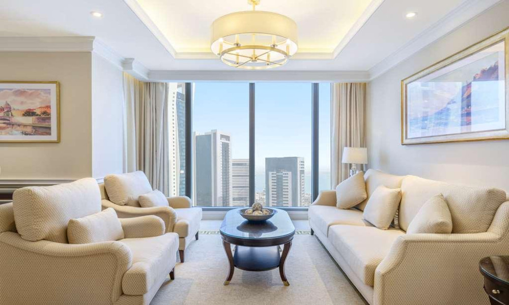 Luxurious Apartment For Rent in 📍Westbay | Sea View | 1 ,2 3 BHK small 1