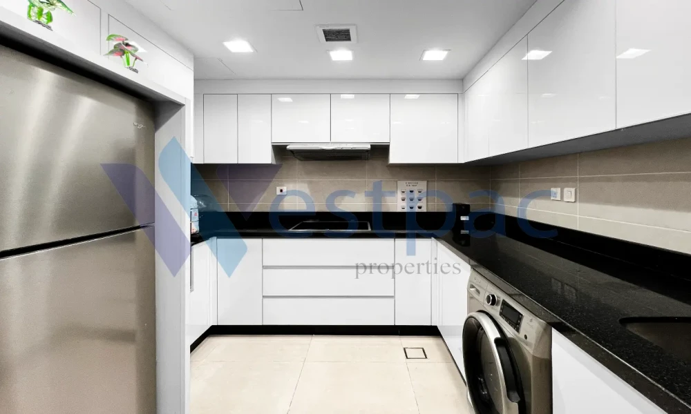 MODERN STUDIO FOR RENT | FF | SEA VIEW | BALCONY - Image 5