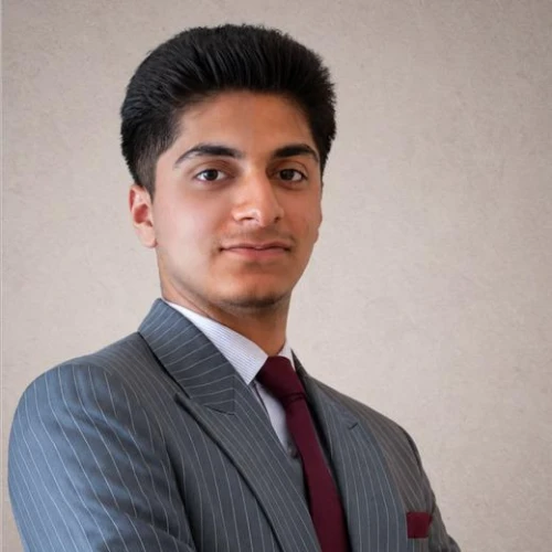 Muhammad Hanzala Muhammad