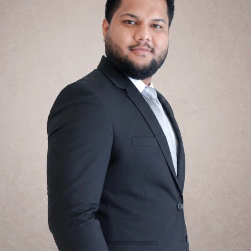 Wahaj Ahmed 