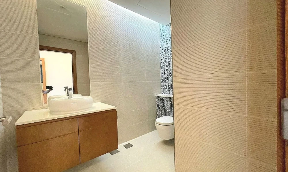 MODERN APT SF 1BR W/ BALCONY SEA VIEW | AMENITIES - Image 8