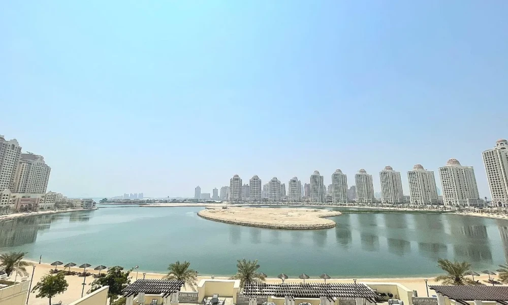 MODERN APT SF 1BR W/ BALCONY SEA VIEW | AMENITIES