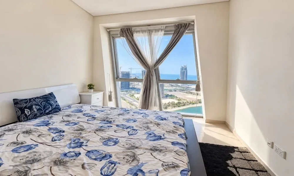 FURNISHED 2 BHK | ACCESS TO AMENITIES | WEST BAY small 2