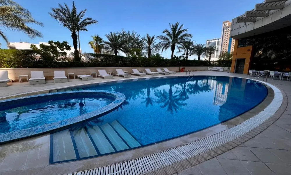 1 BR | WELL-EQUIPPED FACILITIES & KIDS AREA | SF - Image 9