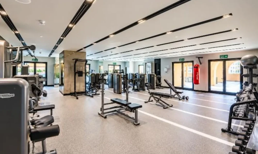 1BR BILLS INCL | GREAT AMENITIES | SPA & KIDS AREA - Image 5
