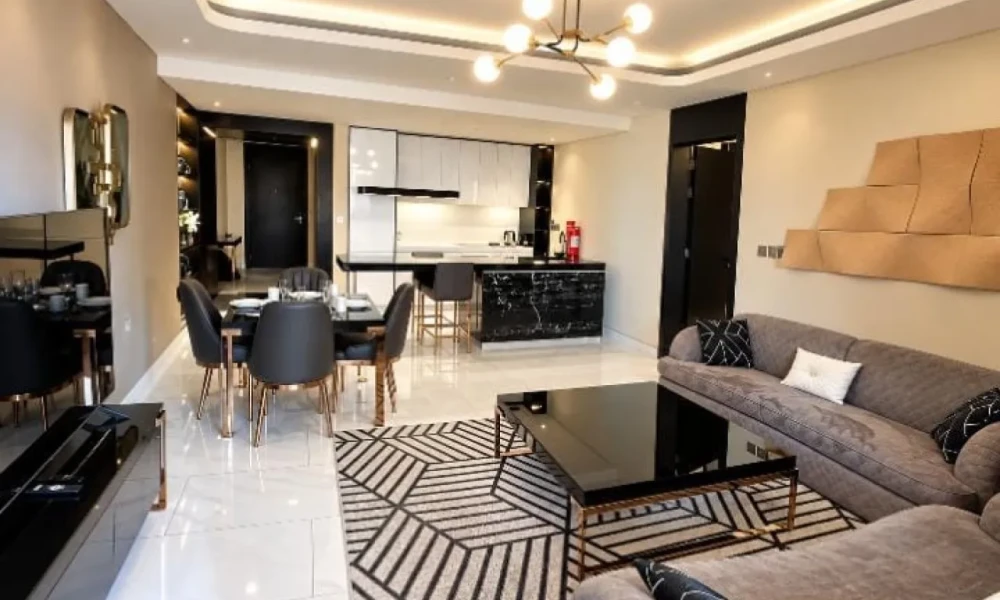 1BR BILLS INCL | GREAT AMENITIES | SPA & KIDS AREA small 1