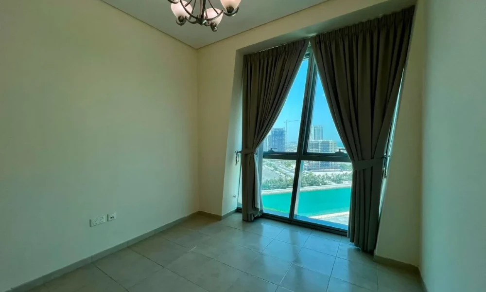 SEMI-FURNISHED 2 BR APARTMENT | WEST BAY