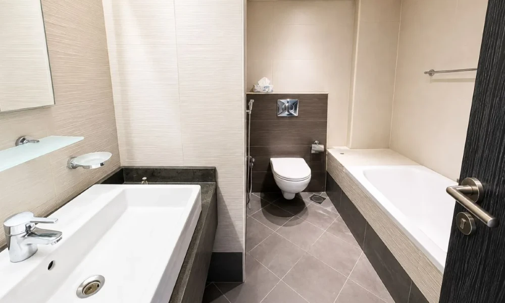 FURNISHED 1 BEDROOM W/ BALCONY | FOX HILLS | SALE - Image 5