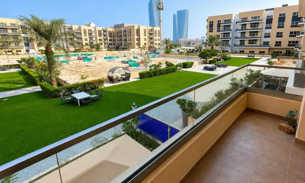 FURNISHED 1 BEDROOM W/ BALCONY | FOX HILLS | SALE small 2