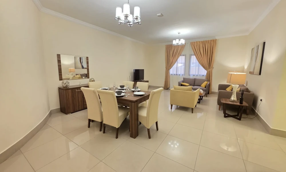 FULLY FURNISHED 2BR | GREAT LOCATION | AMENITIES - Image 5