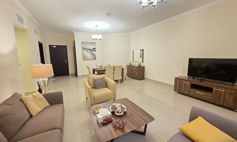FULLY FURNISHED 2BR | GREAT LOCATION | AMENITIES small 1
