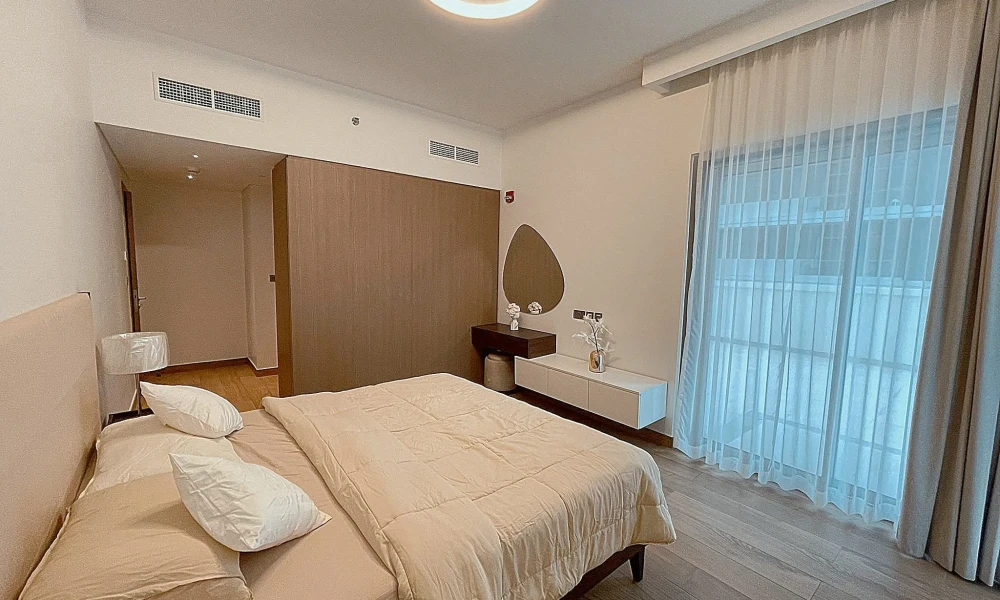 MODERN 2BR+MAIDROOM | BALCONY MARINA VIEWS small 2