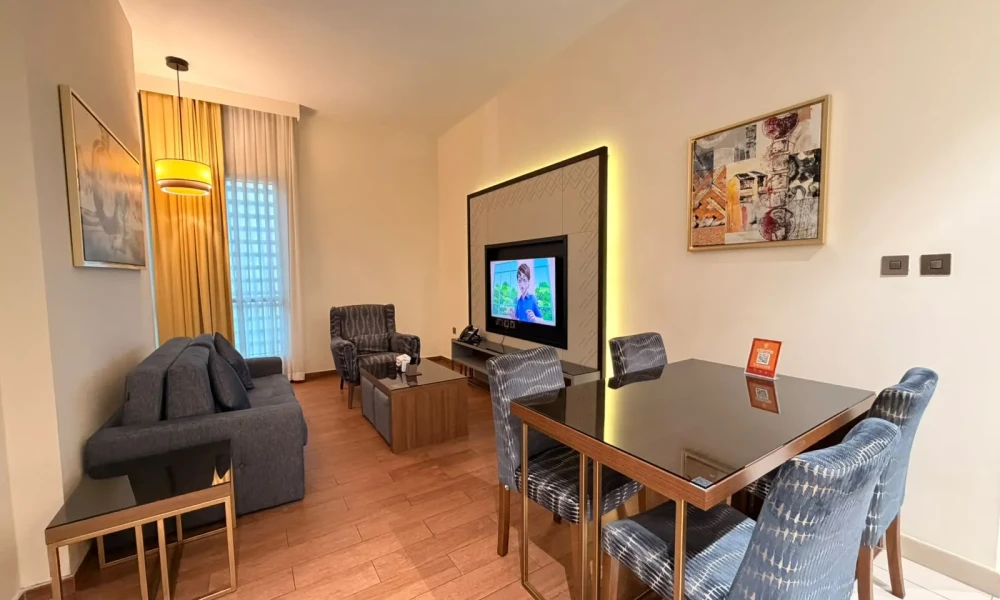 1 BR FULLY FURNISHED | AMENITIES | AL SADD - Image 4