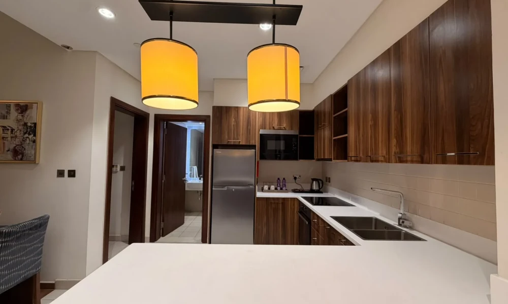 1 BR FULLY FURNISHED | AMENITIES | AL SADD small 3