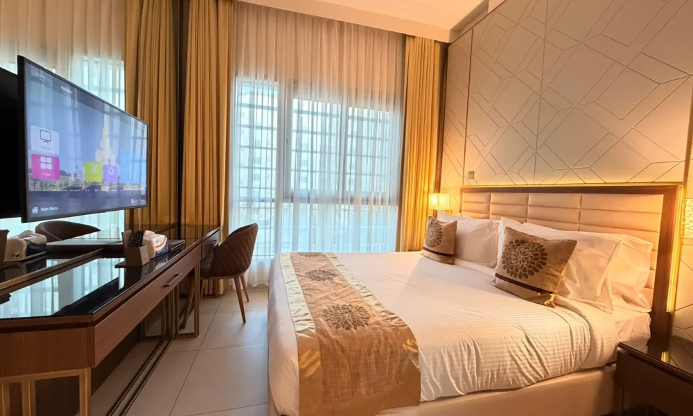 1 BR FULLY FURNISHED | AMENITIES | AL SADD