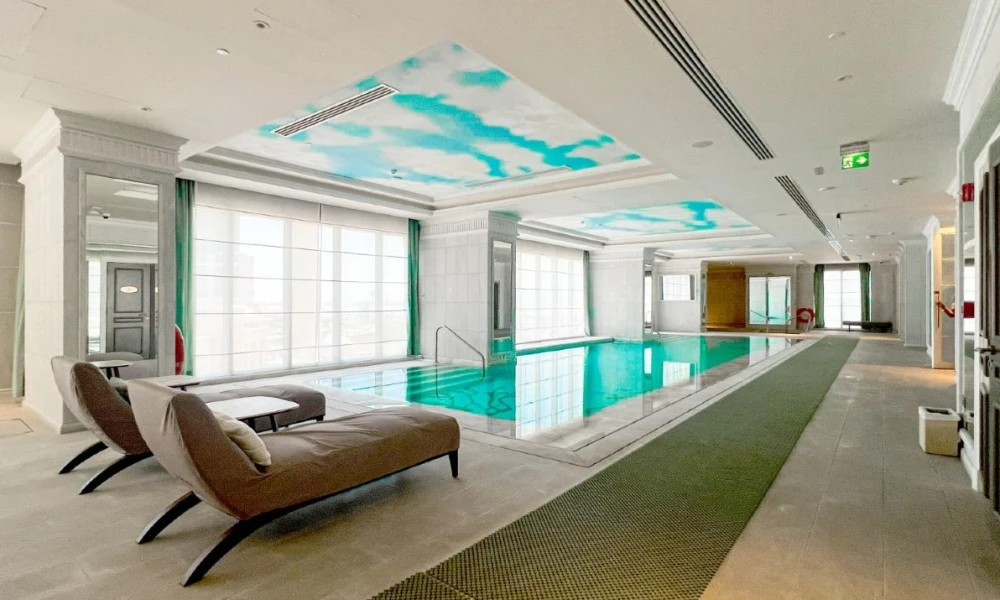 FURNISHED 2BR HOTEL APT | BILLS INCLUDED| WEST BAY - Image 9