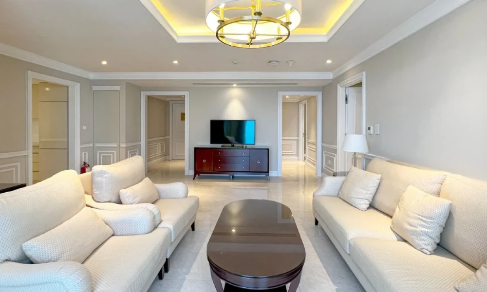 FURNISHED 2BR HOTEL APT | BILLS INCLUDED| WEST BAY