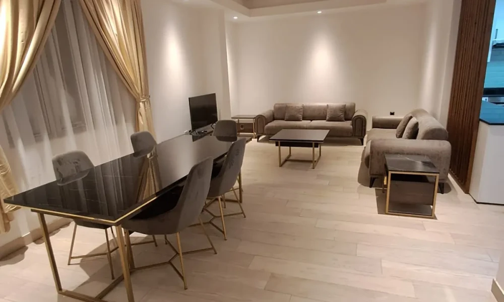 MODERN 2BR | FULLY FURNISHED | FULL AMENITIES