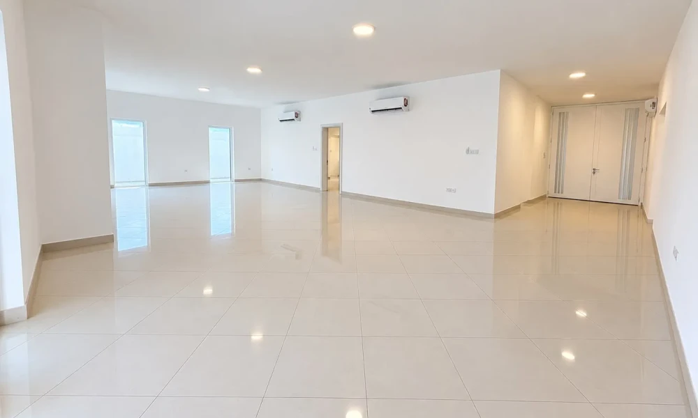 SPACIOUS 4BR VILLA | SEMI - FURNISHED | BALCONY small 1