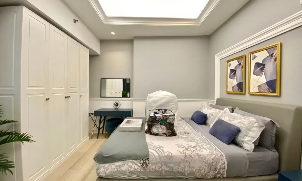 SPACIOUS STUDIO |GYM AND POOL | UTILITIES INCLUDED small 2