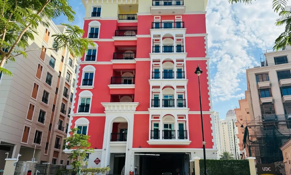 FF APARTMENT | NO AGENCY FEE | PEARL | AMENITIES - Image 8