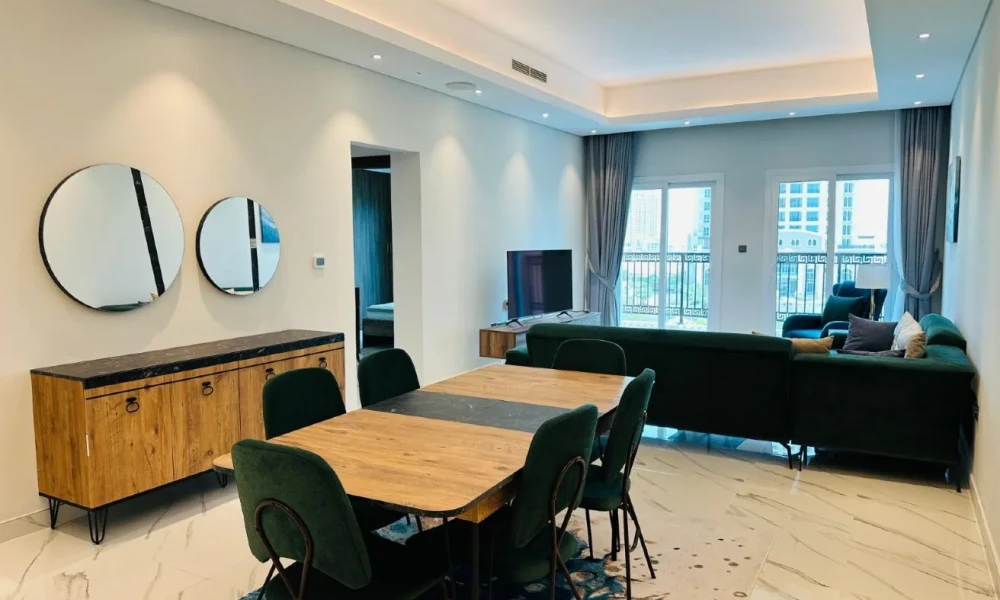 FF APARTMENT | NO AGENCY FEE | PEARL | AMENITIES small 1