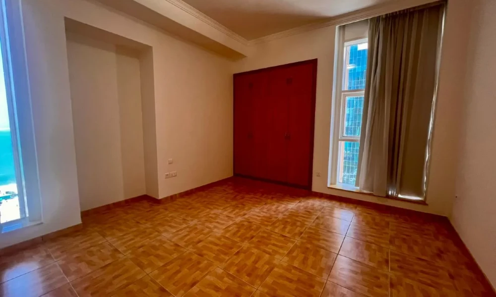 WATERFRONT 3BR + MAID | PRIVATE BALCONY | SEA VIEW small 1