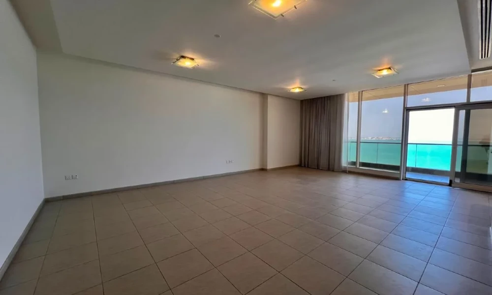 WATERFRONT 3BR + MAID | PRIVATE BALCONY | SEA VIEW - Image 4