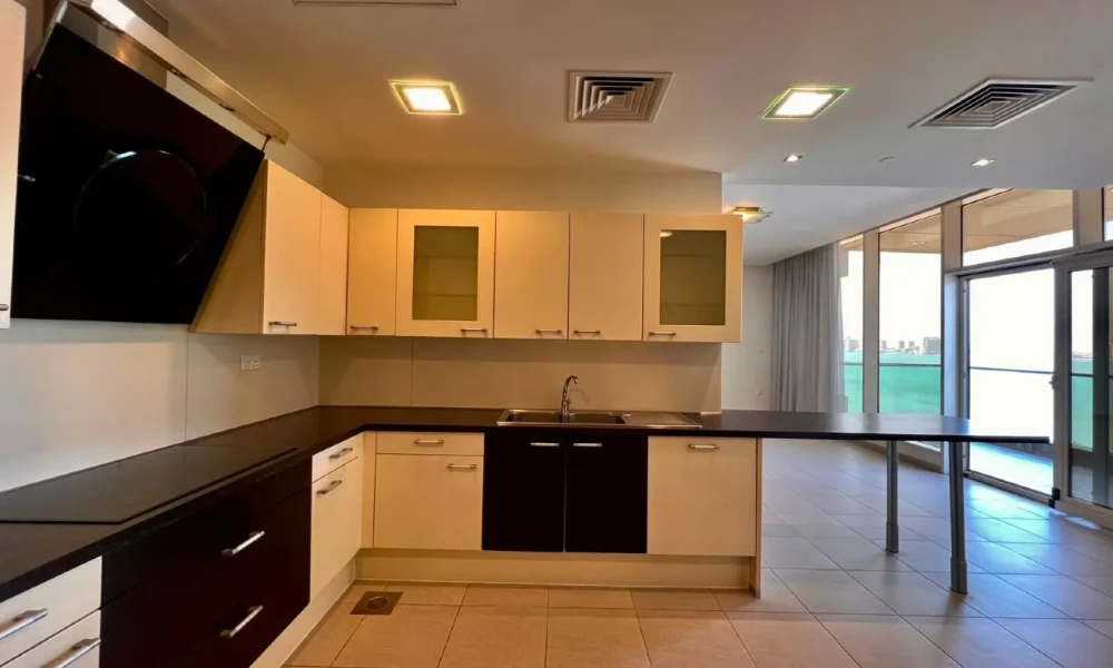 WATERFRONT 3BR + MAID | PRIVATE BALCONY | SEA VIEW - Image 8