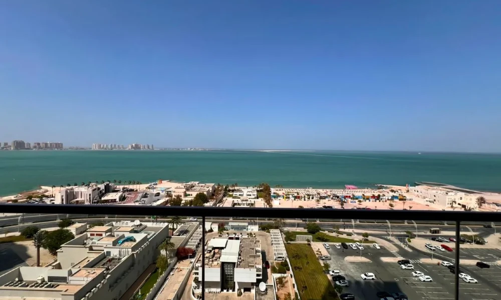 WATERFRONT 3BR + MAID | PRIVATE BALCONY | SEA VIEW - Image 6