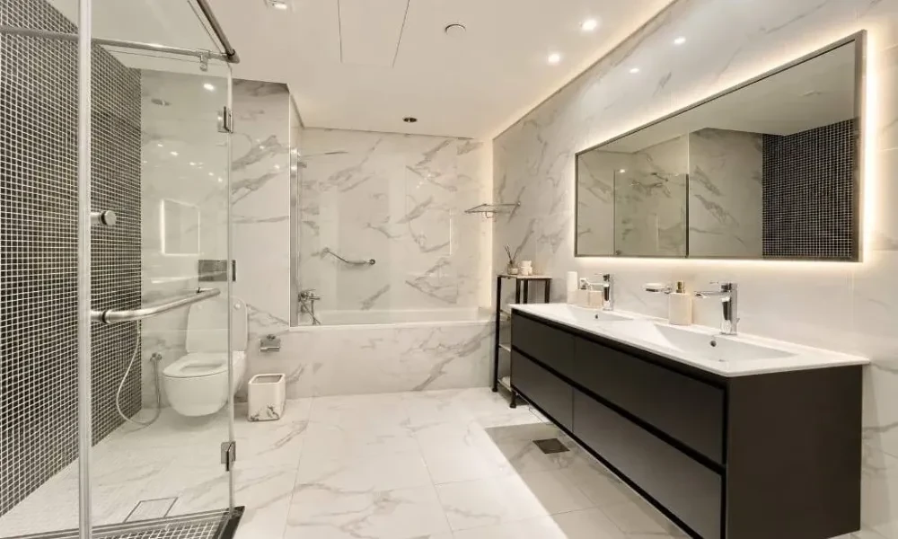 FURNISHED 2BR WITH MAID'S ROOM | BALCONY | CRYSTAL - Image 8