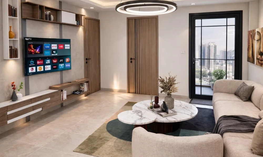 MODERN 1 BR | FULLY FURNISHED | FOR SALE small 2