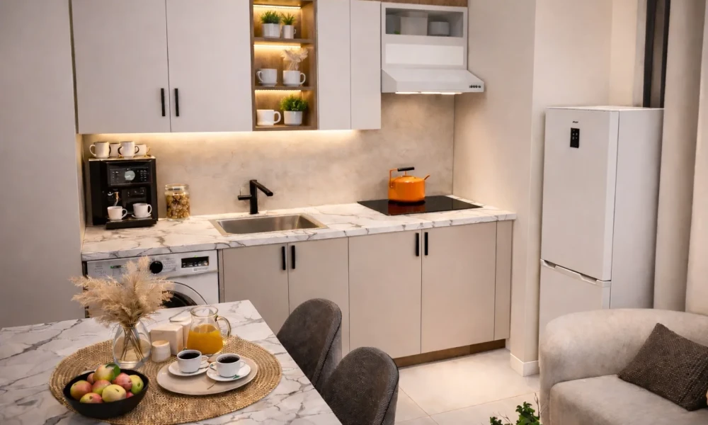 MODERN 1 BR | FULLY FURNISHED | FOR SALE - Image 4