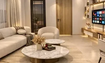 MODERN 1 BR | FULLY FURNISHED | FOR SALE