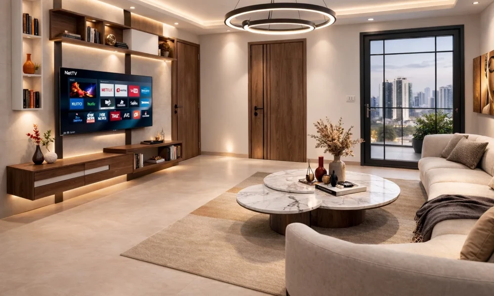 MODERN 1 BR | FULLY FURNISHED | FOR SALE small 1
