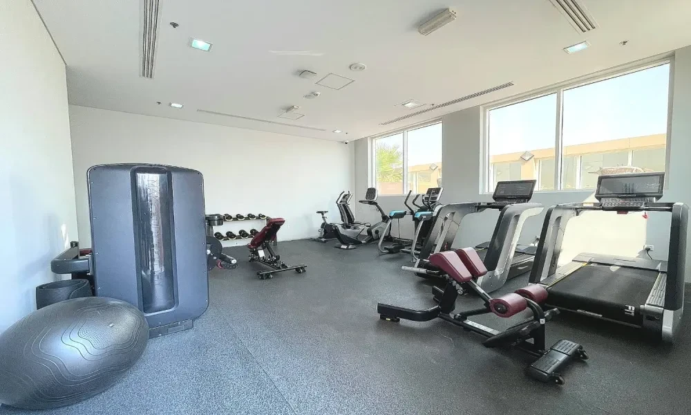 INCLUDING BILLS + AMENITIES | 1BR FURNISHED - Image 9