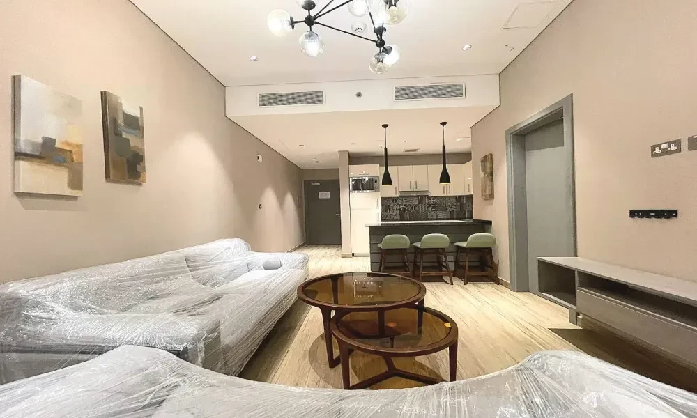 INCLUDING BILLS + AMENITIES | 1BR FURNISHED small 1