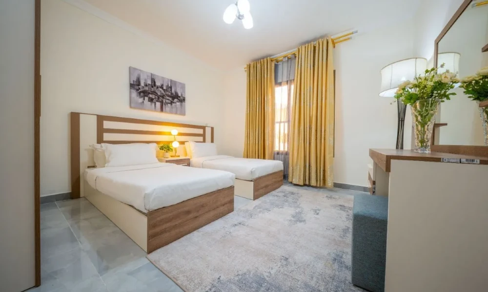 MODERN 2BR FULLY FURNISHED | AL WUKAIR | SALE  small 2
