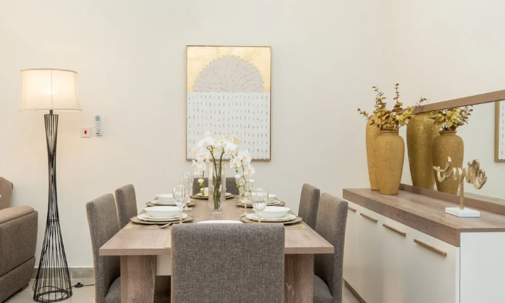 MODERN 2BR FULLY FURNISHED | AL WUKAIR | SALE  - Image 6