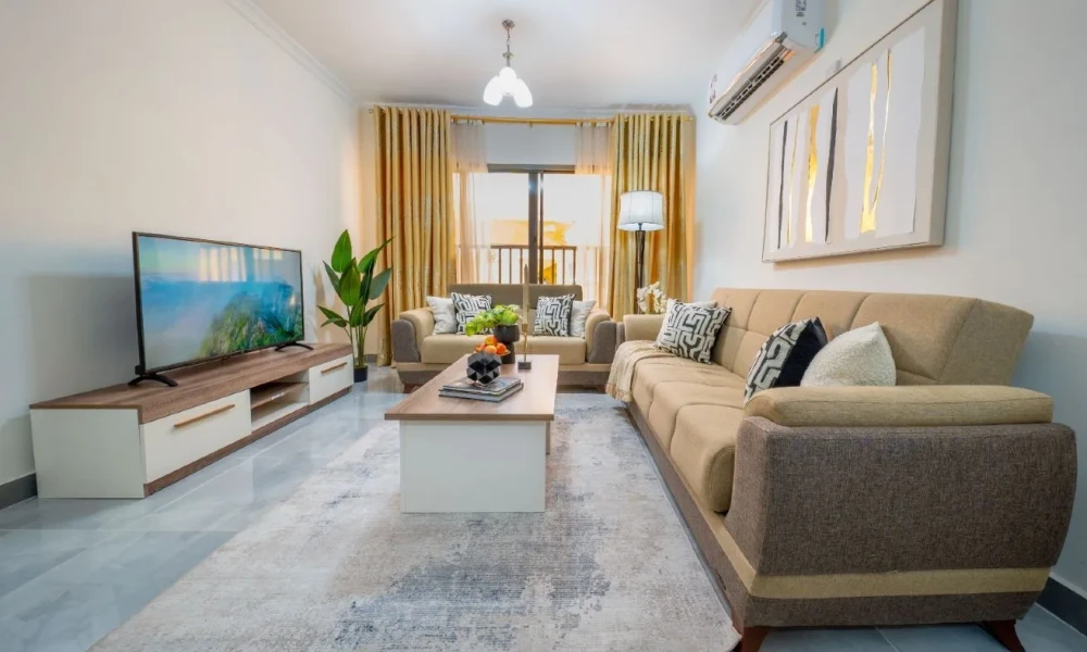 MODERN 2BR FULLY FURNISHED | AL WUKAIR | SALE 