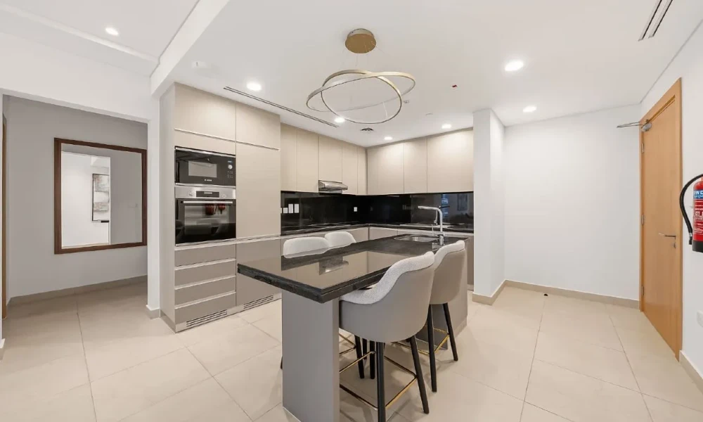1BR W/BALCONY | SAUNA+STEAM ROOM - Image 5
